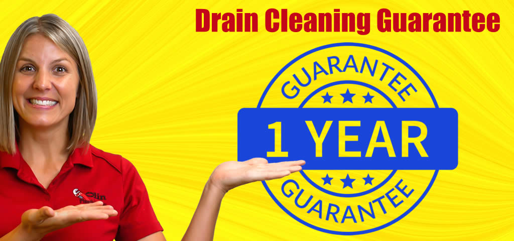 Drain Cleaning Guarantee in Seffner Florida