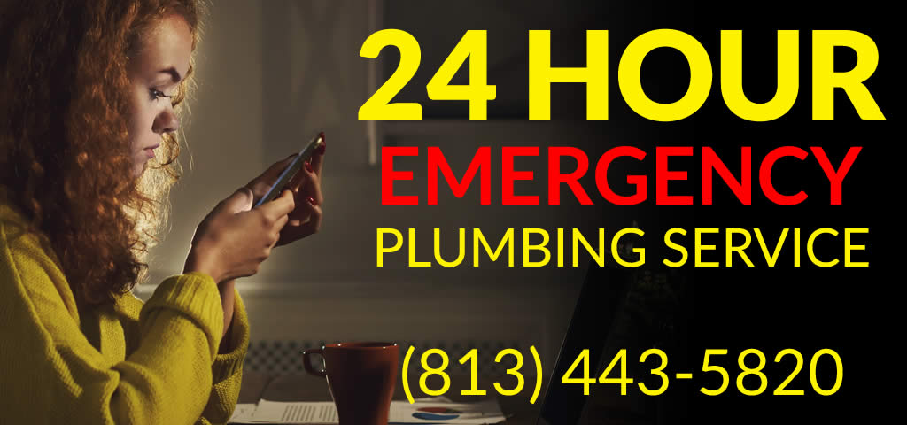 Plant City Florida 24 Hour Emergency Plumbing Service