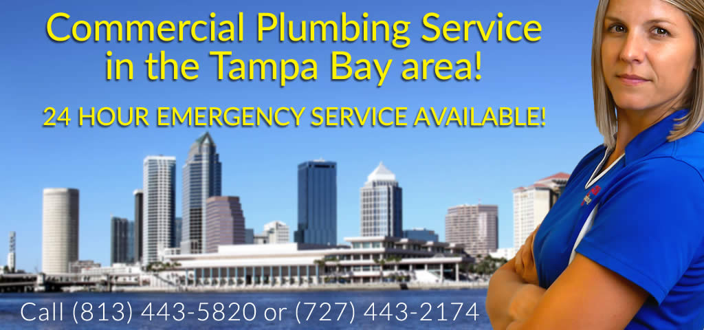 Commercial Plumbing Tampa