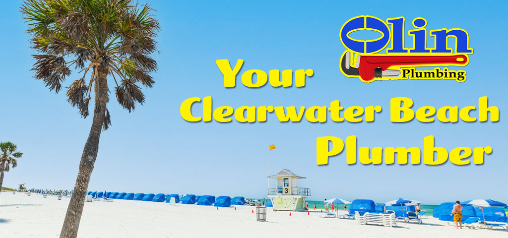 Your Clearwater Beach Plumber