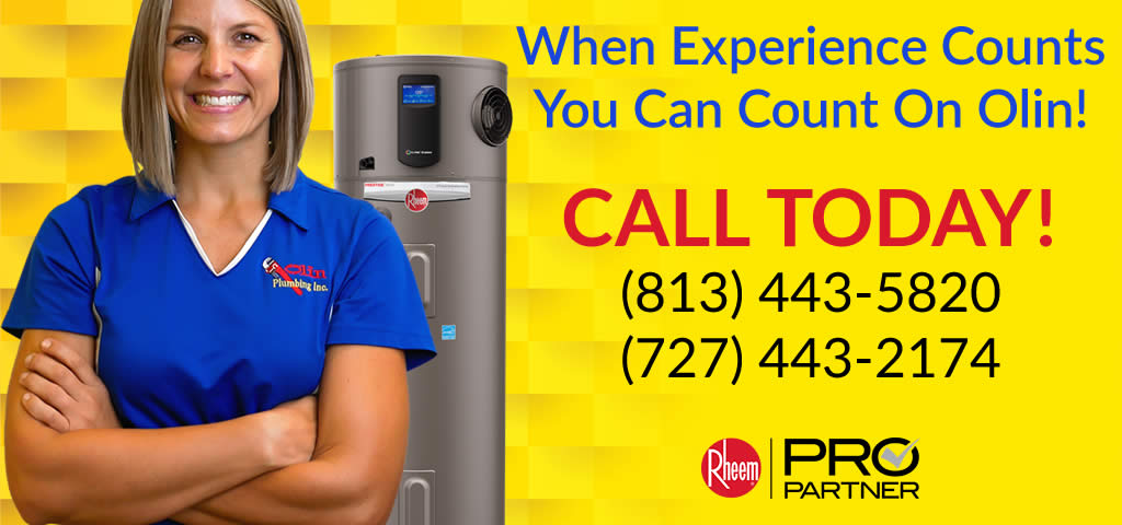 Electric Water Heaters in Tampa