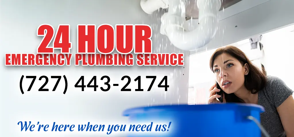 Pasco County 24 Hour Emergency Plumbing Service