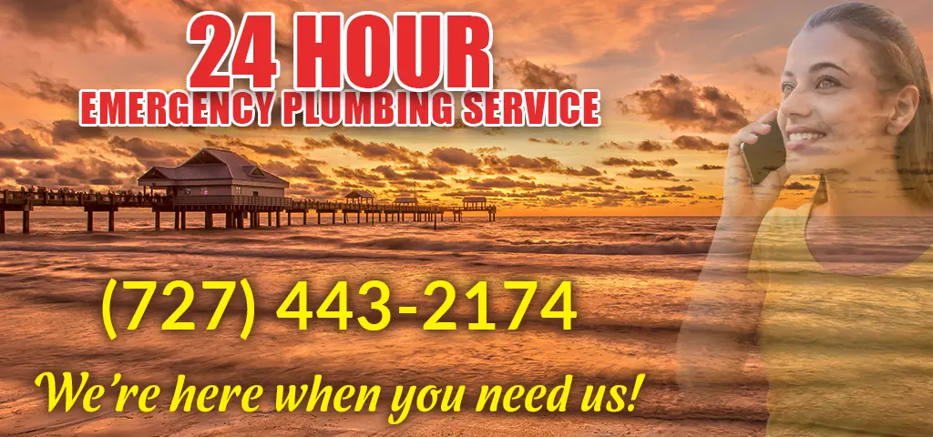 Pinellas County 24 Hour Emergency Plumbing Service