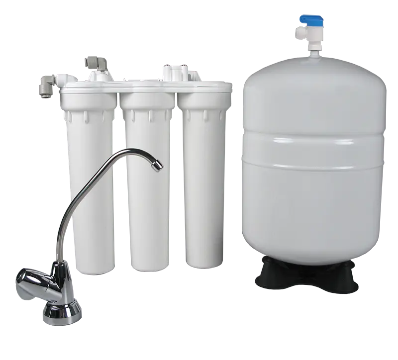 TFC Reverse Osmosis System