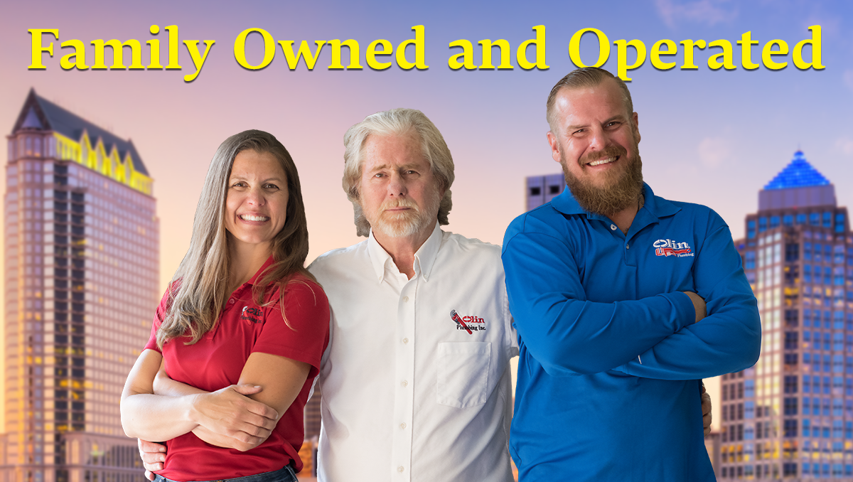 Olin Plumbing Inc. - Plumbing in Tampa