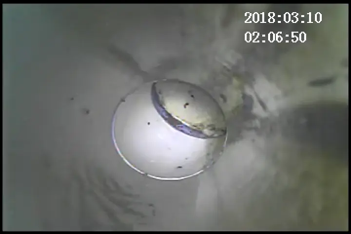 video sewer line inspection tampa
