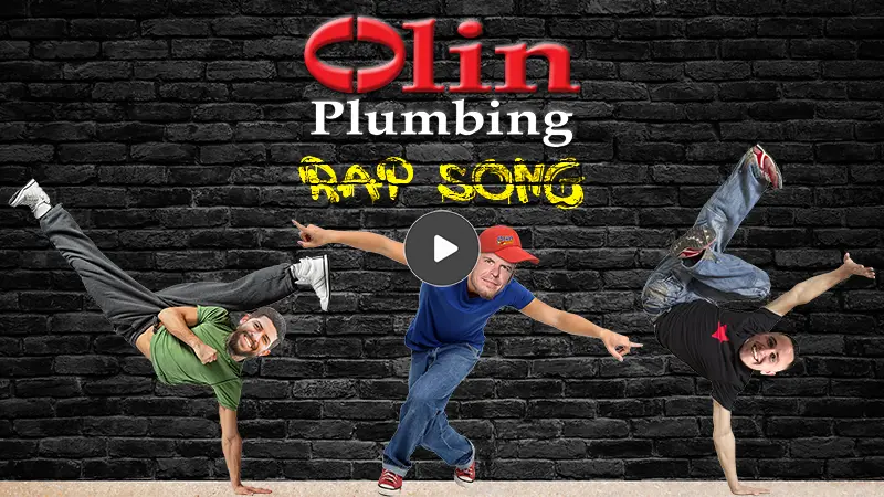 Olin Plumbing Rap Song Video 2022
