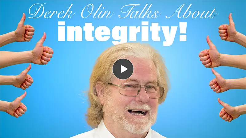 Tampa Plumber Talks About Integrity!