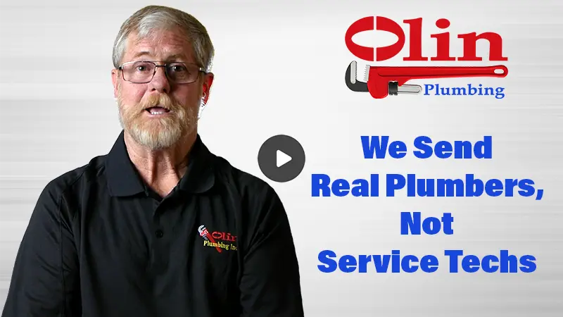 Tampa Plumber Sends Real Plumbers, Not Service Techs