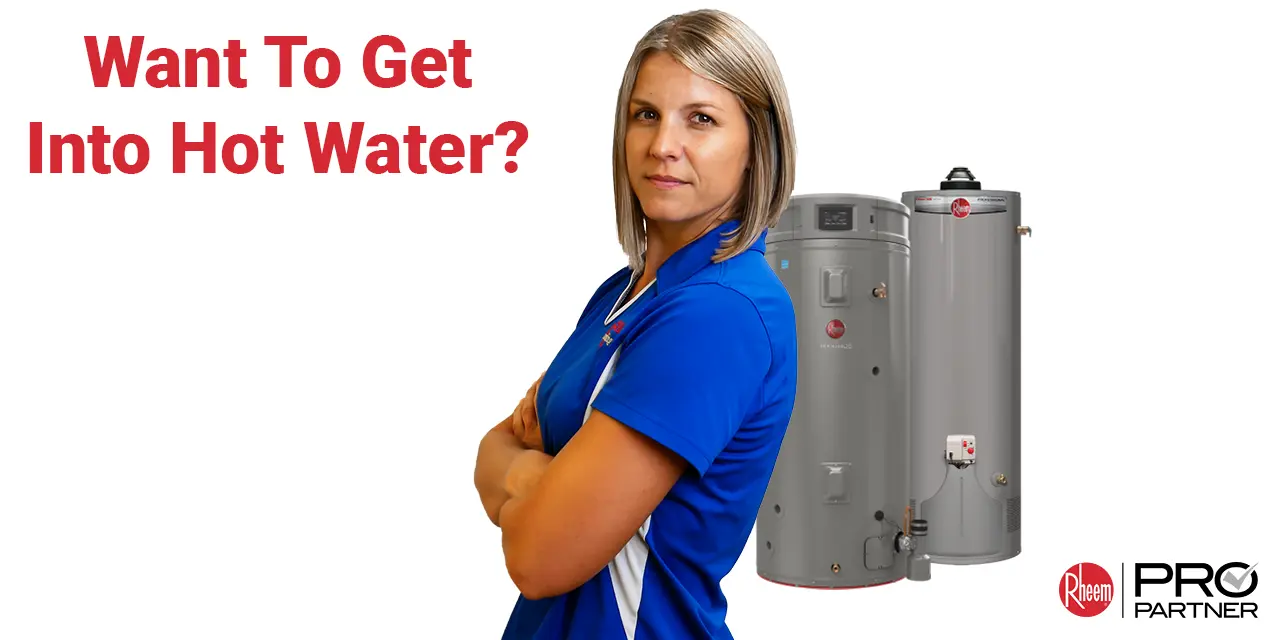 Jennifer - Gas Water Heaters in Tampa
