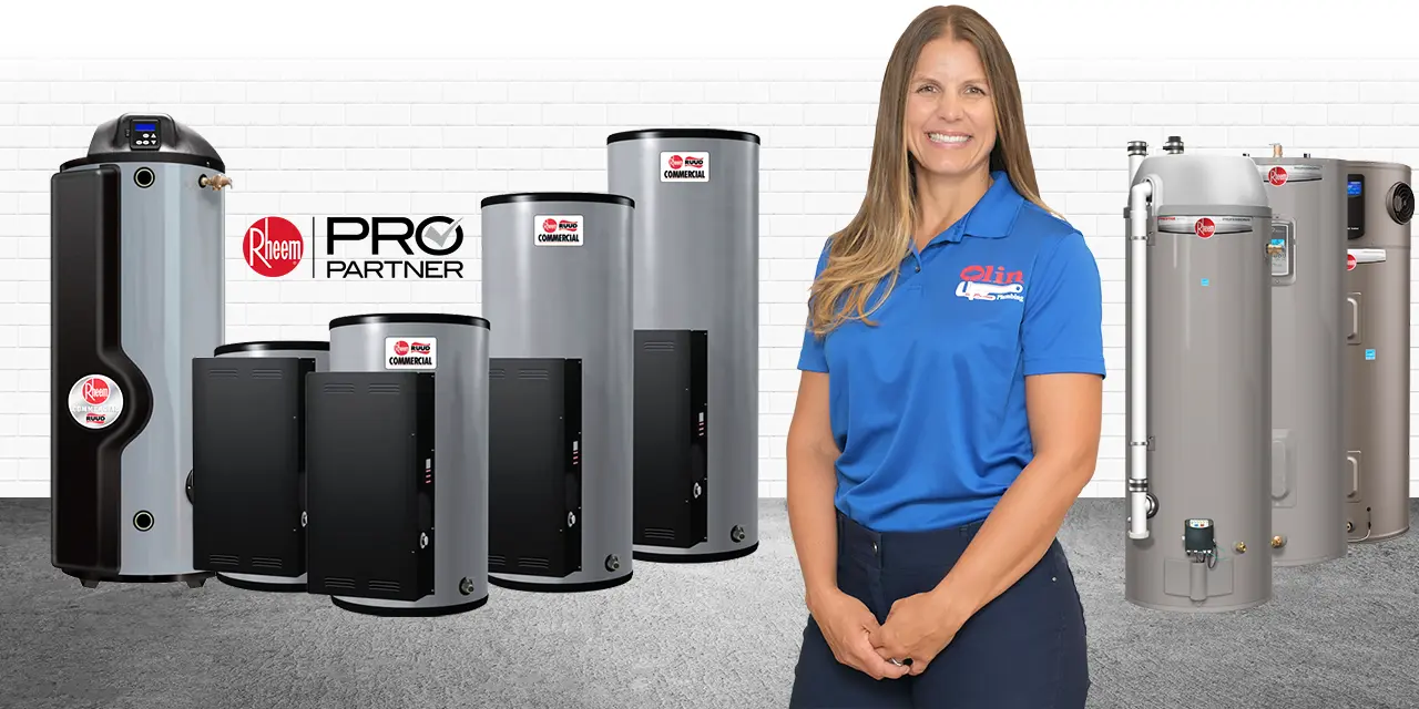 Water Heater Sales in Tampa