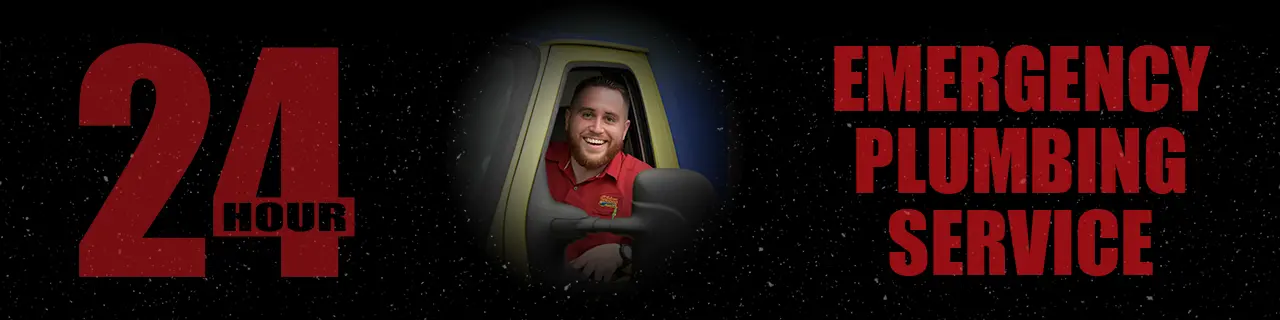 24 Hour Emergency Plumbing Service