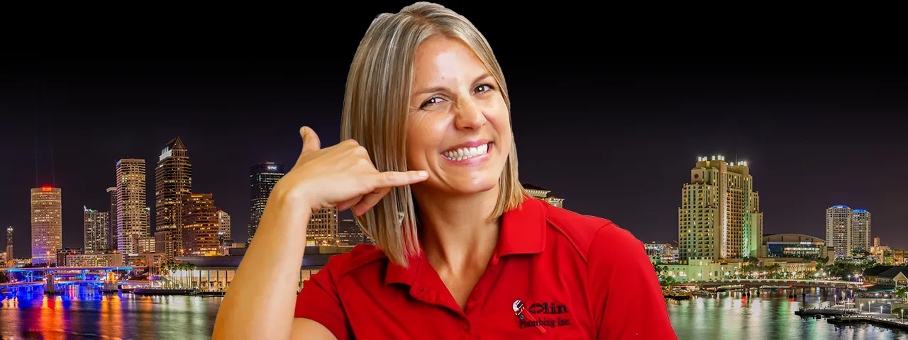 24 Hour Emergency Plumbing Service in Tampa