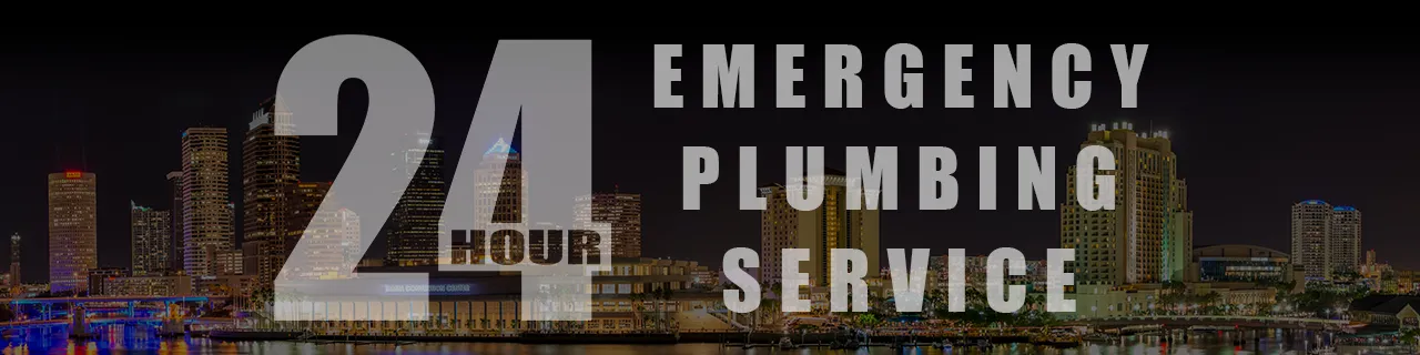 24 Hour Emergency Plumbing Service