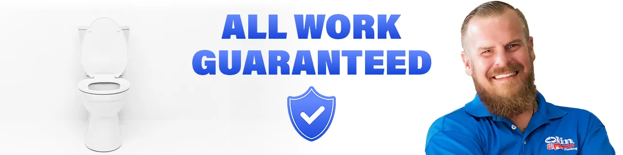 All Work Guaranteed