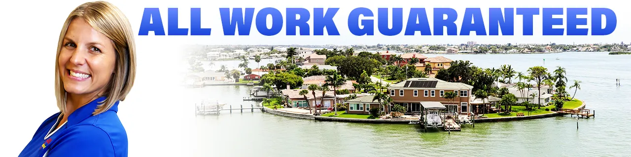 All Work Guaranteed