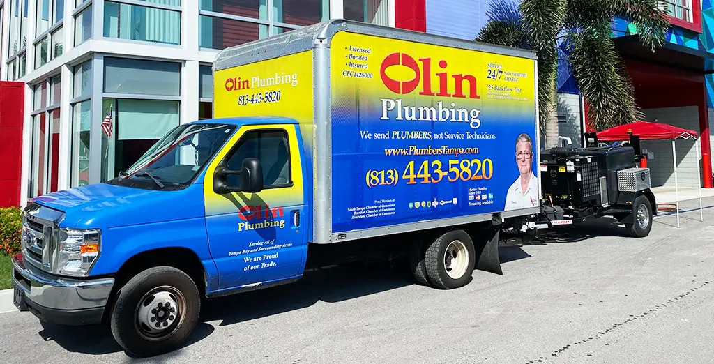 Commercial Drain Cleaning In Tampa