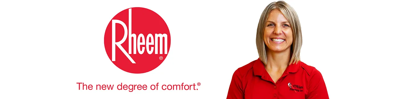 Rheem - The new degree of comfort