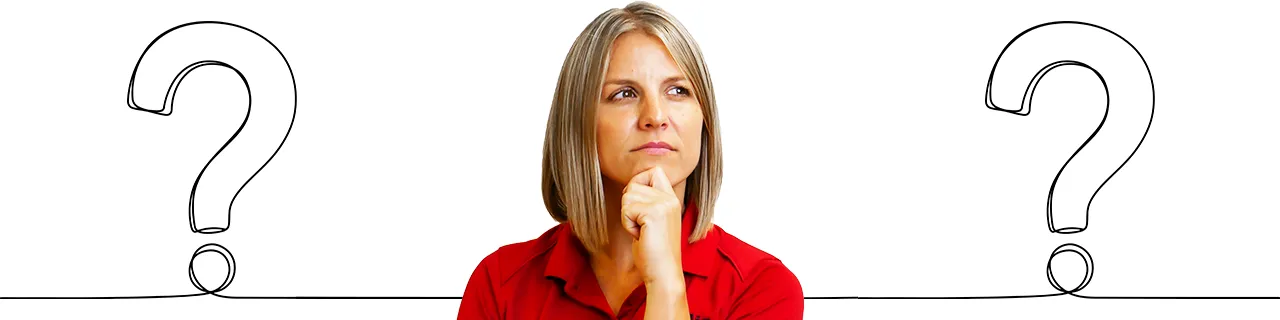 Jennifer Thinking