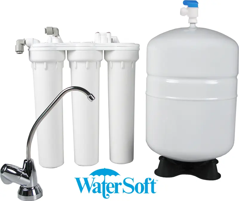 WaterSoft TFC Reverse Osmosis System