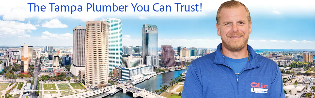 The Tampa Plumber You Can Trust!