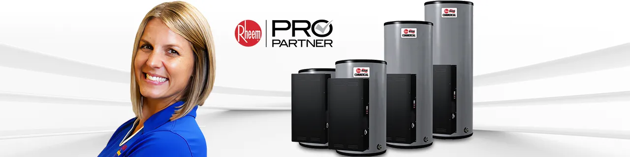 Commercial Electric Water Heaters in Tampa