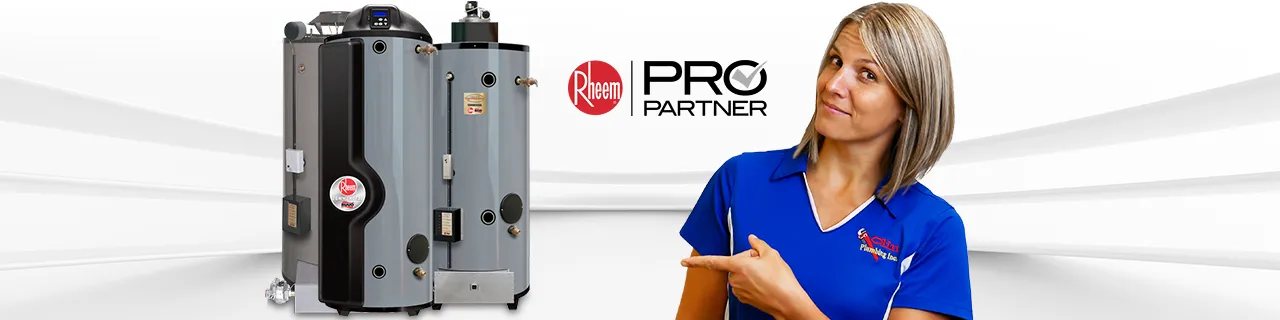 Commercial Gas Water Heaters in Tampa