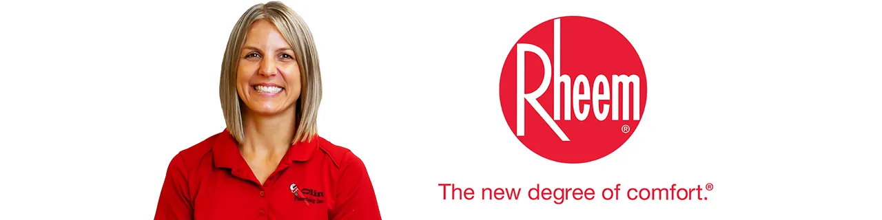 Rheem - The new degree of comfort
