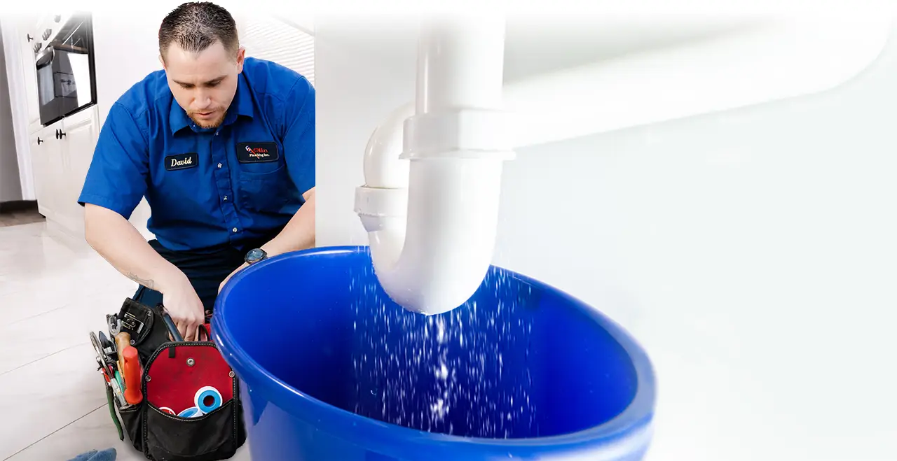 Water Pipe Leaks in Tampa