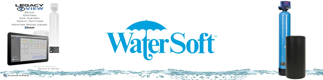 WaterSoft Legacy View