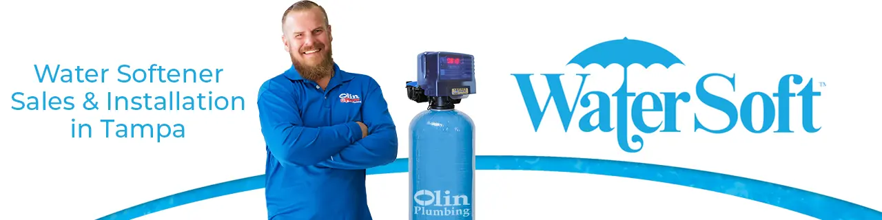 Water Softener Sales And Installation In Tampa - WaterSoft