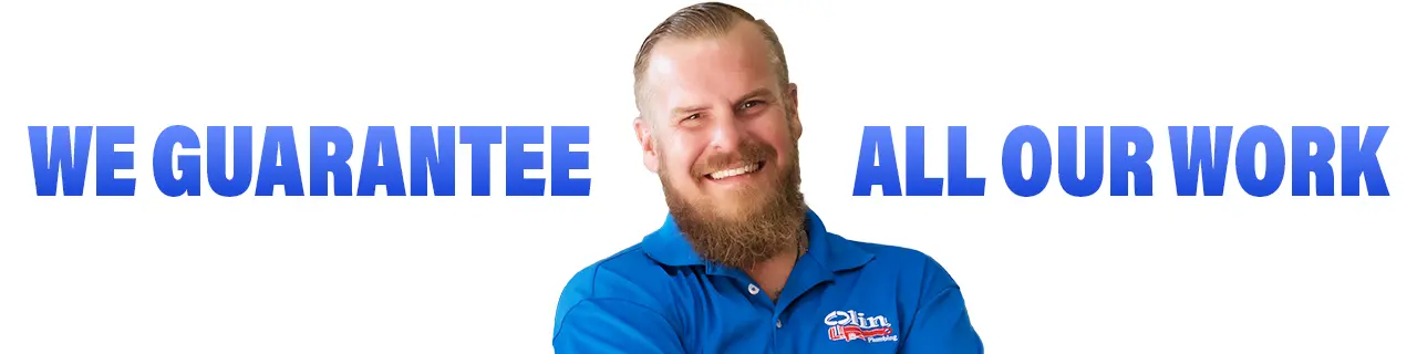 We Guarantee All Our Work