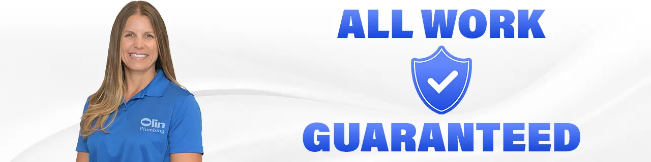 All Work Guaranteed