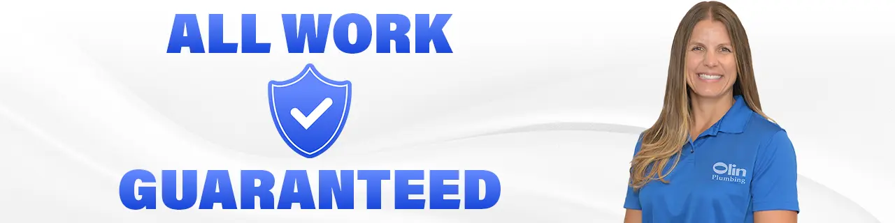 All Work Guaranteed