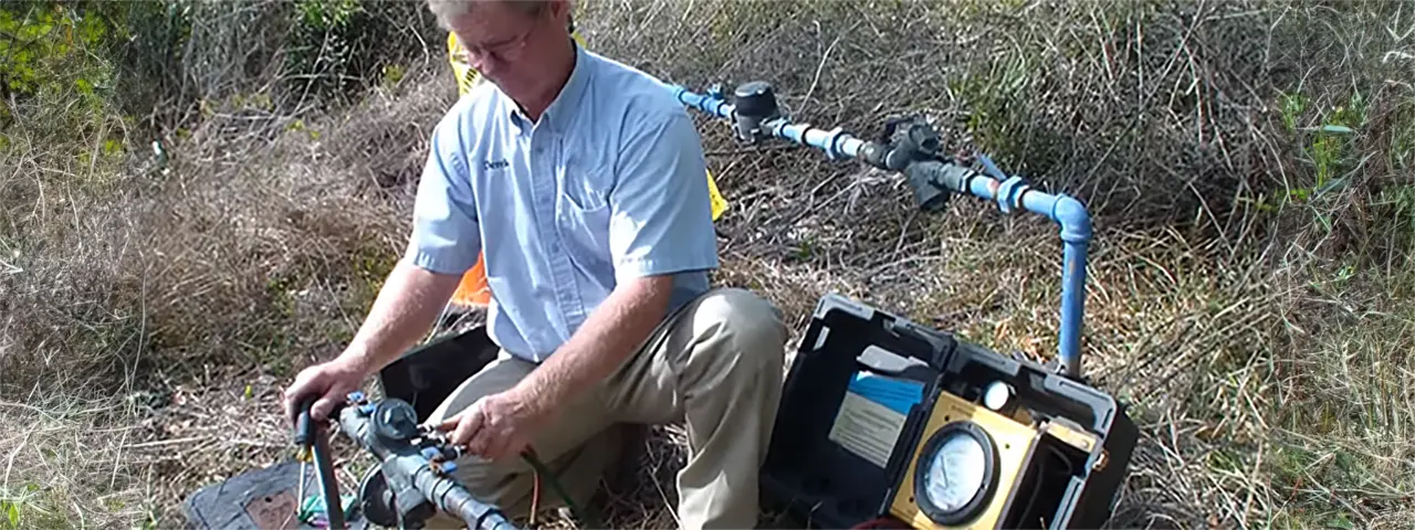 Backflow Test Tampa