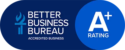 Better Business Bureau Accredited Business