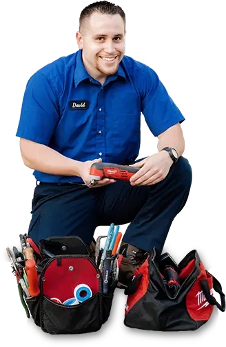 Plumber David