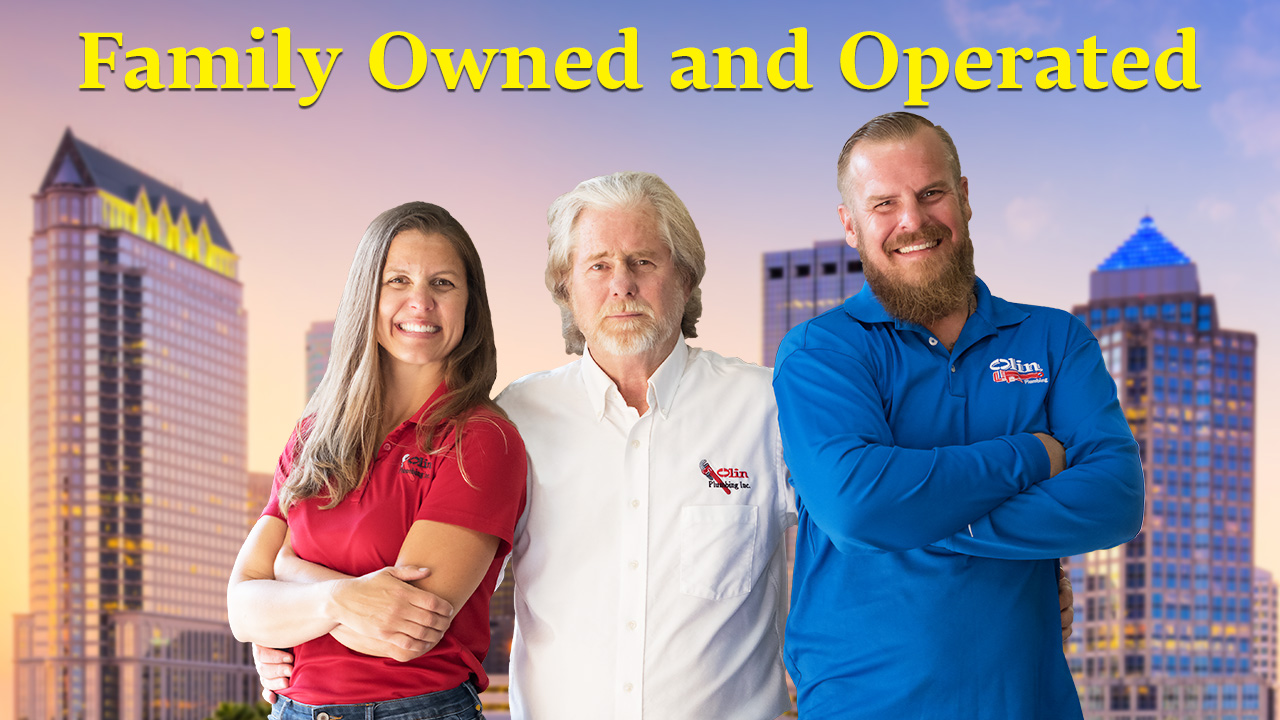 Olin Plumbing Inc