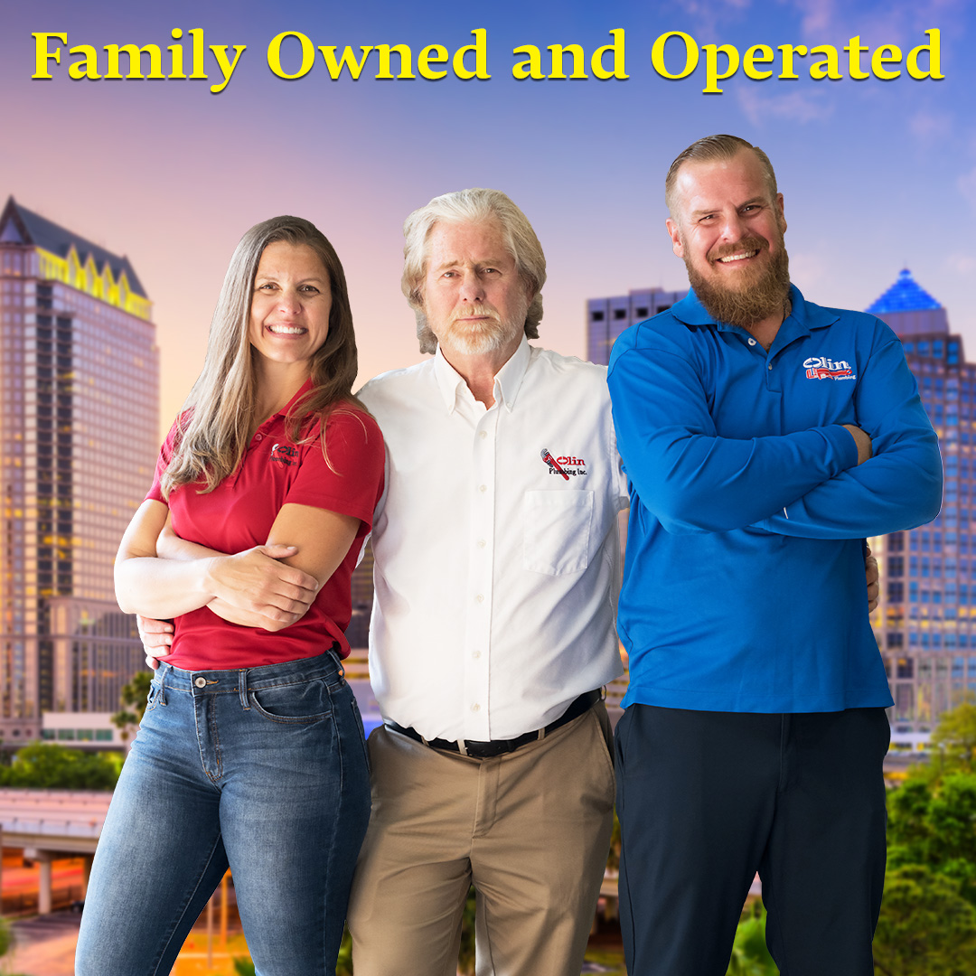 Olin Plumbing, Inc.